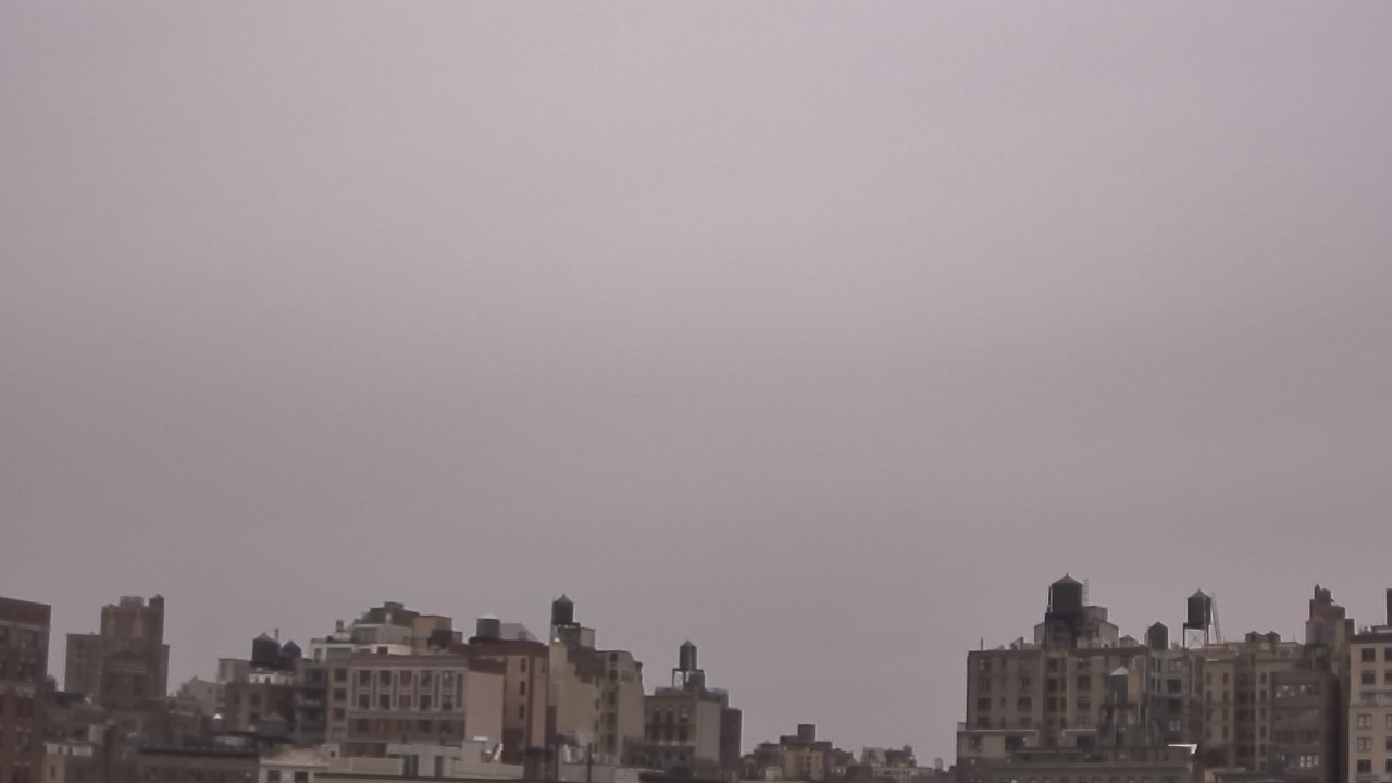 Thumbnail for current weather camera view from York Prep School in New York, New York