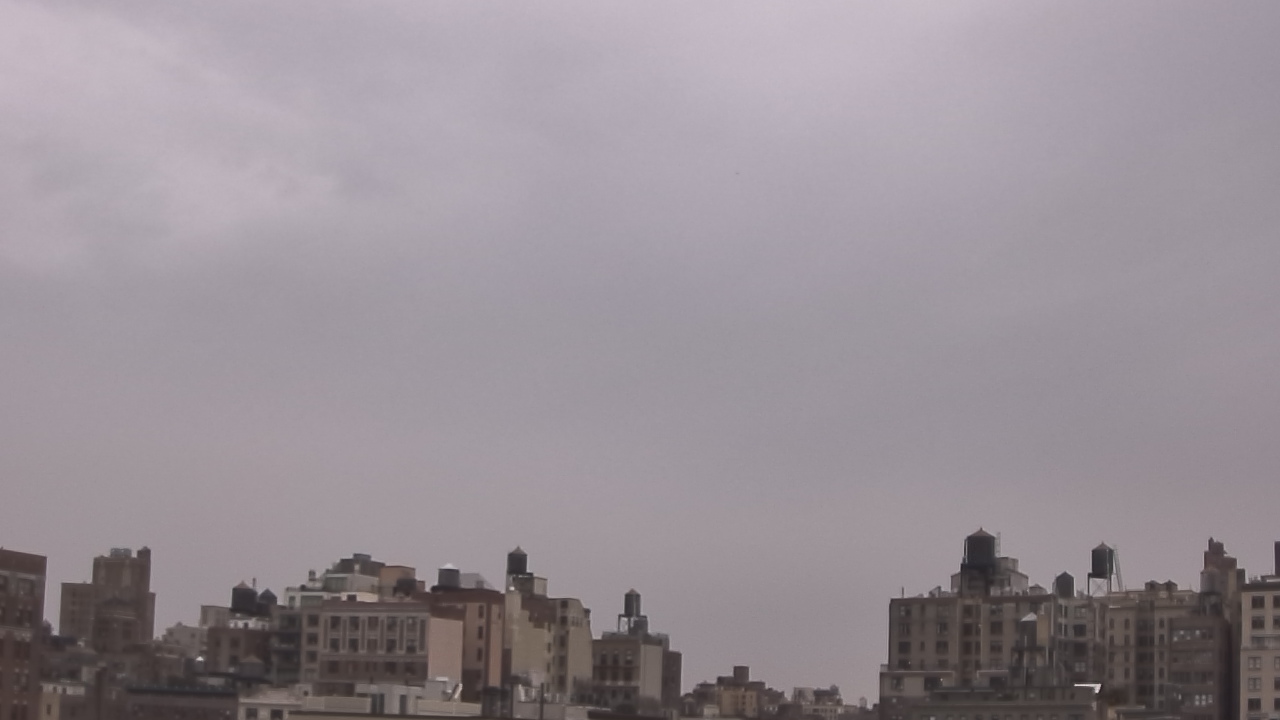 Thumbnail for current weather camera view from York Prep School in New York, New York