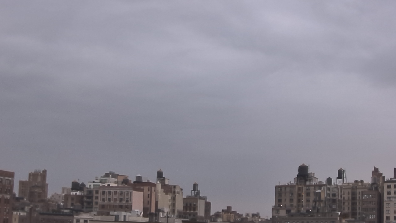 Thumbnail for current weather camera view from York Prep School in New York, New York