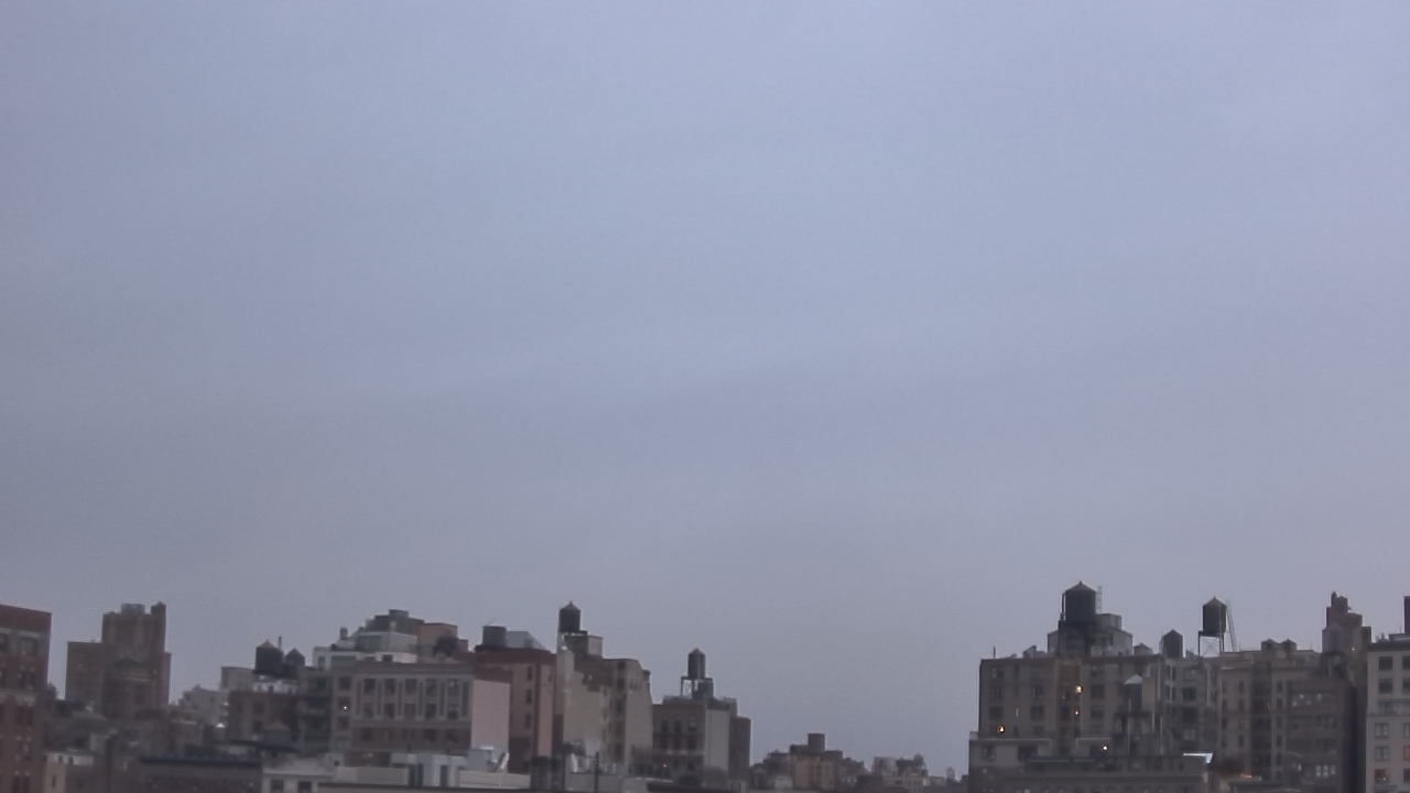 Thumbnail for current weather camera view from York Prep School in New York, New York