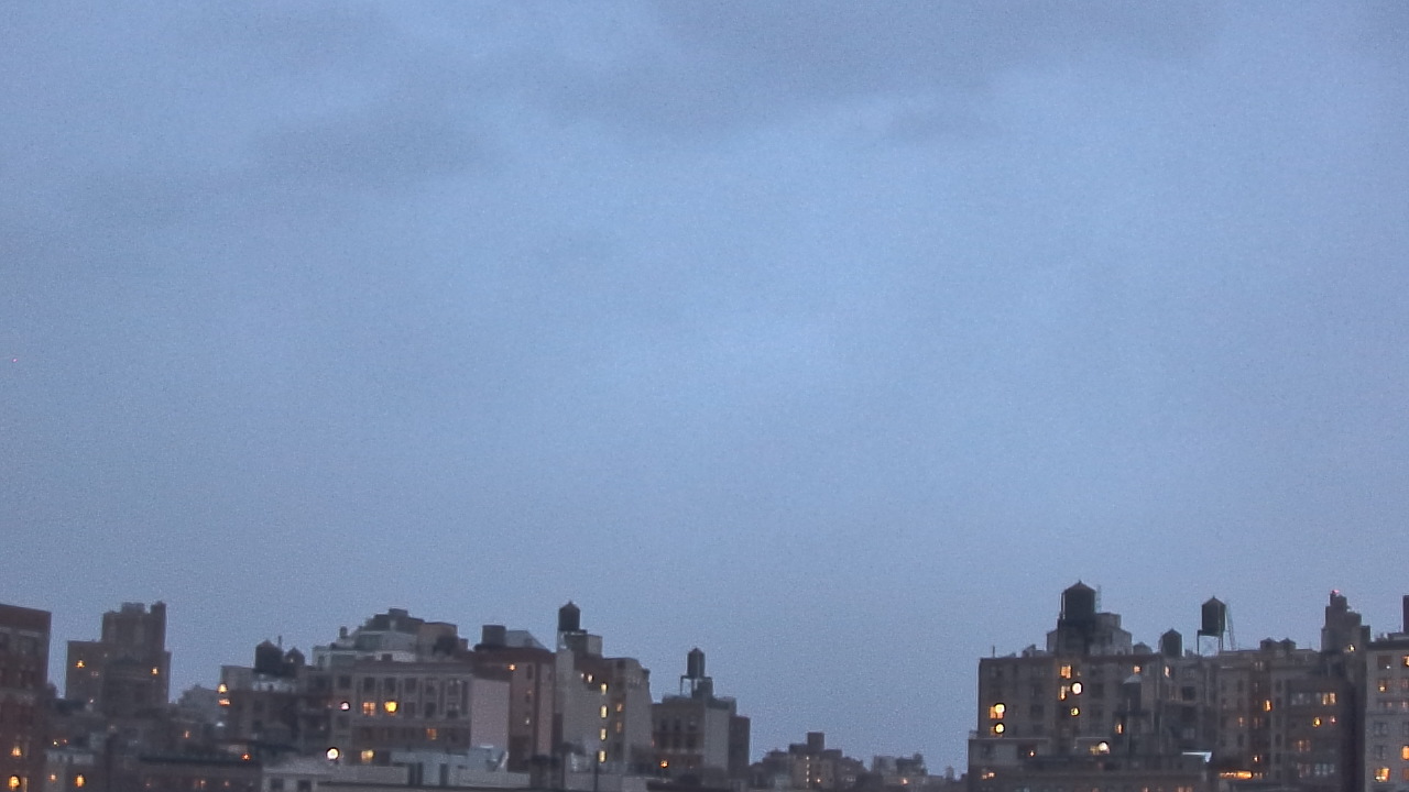 Thumbnail for current weather camera view from York Prep School in New York, New York