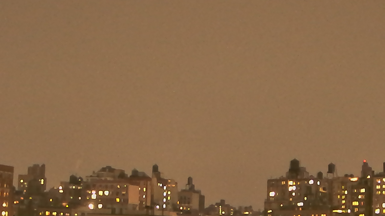 Thumbnail for current weather camera view from York Prep School in New York, New York