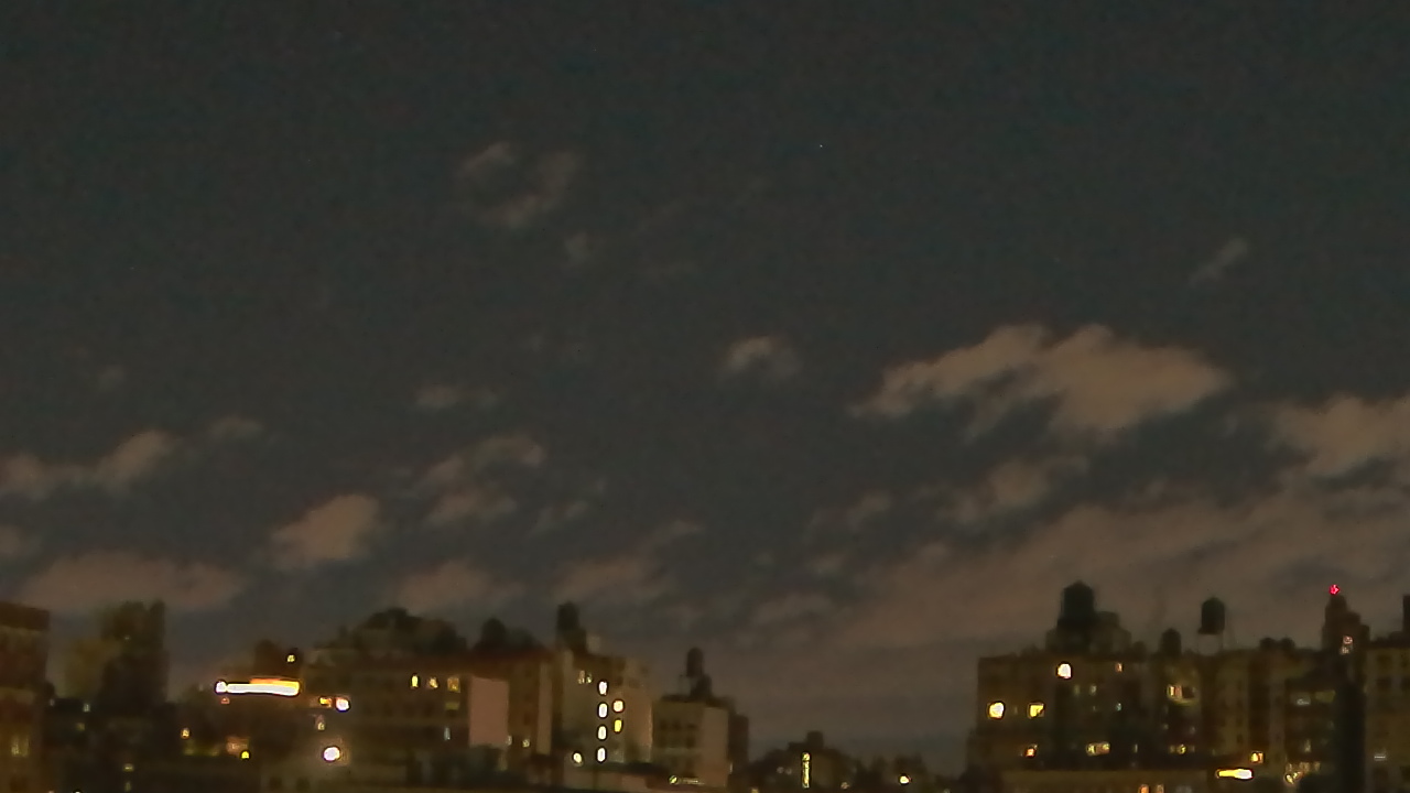 Thumbnail for current weather camera view from York Prep School in New York, New York