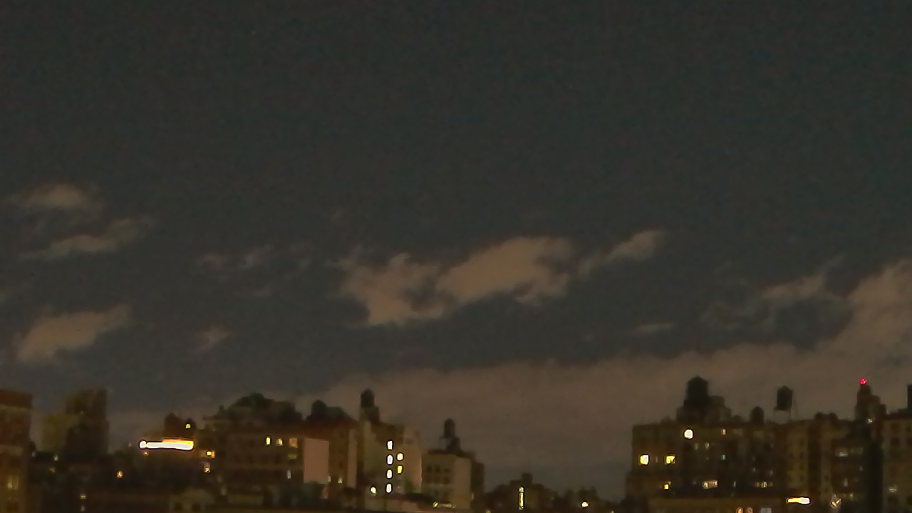 Thumbnail for current weather camera view from York Prep School in New York, New York