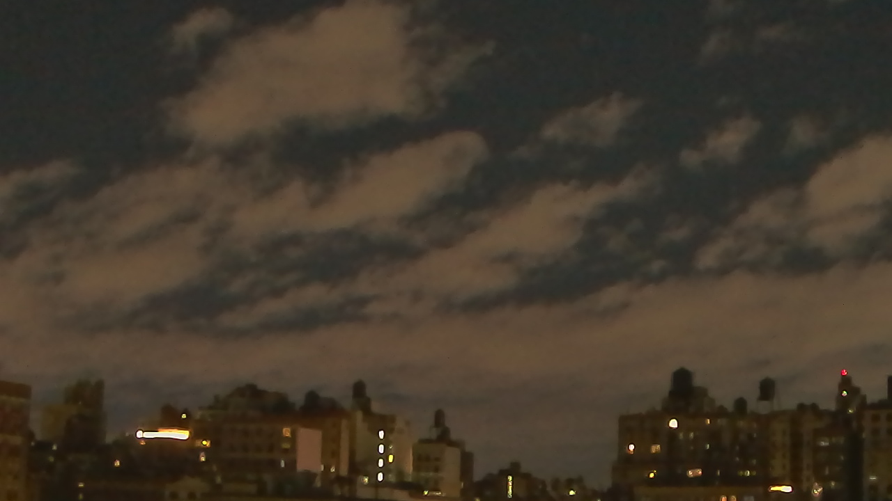 Thumbnail for current weather camera view from York Prep School in New York, New York