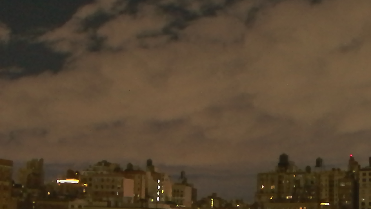 Thumbnail for current weather camera view from York Prep School in New York, New York