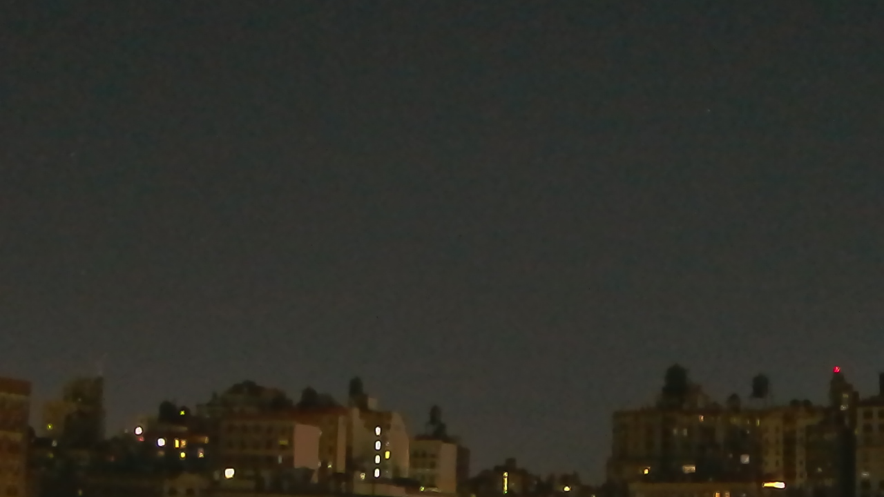 Thumbnail for current weather camera view from York Prep School in New York, New York