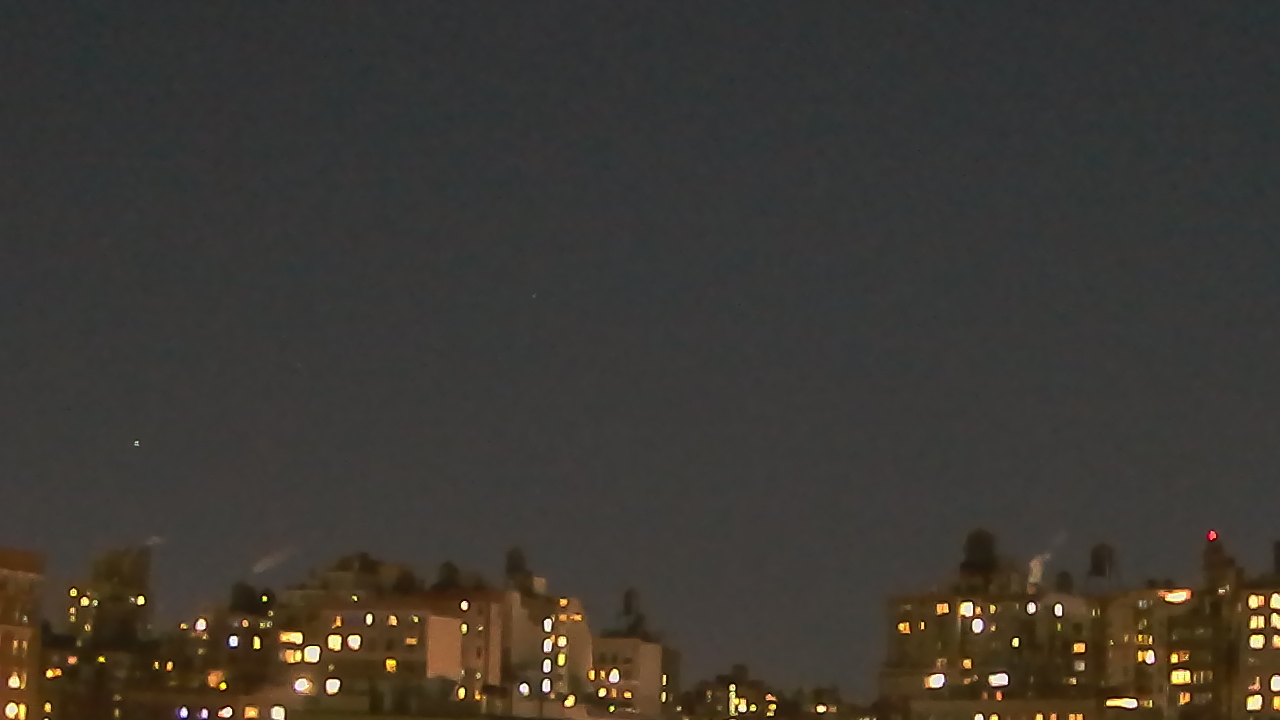 Thumbnail for current weather camera view from York Prep School in New York, New York