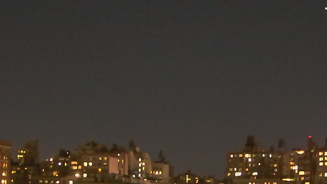 Thumbnail for current weather camera view from York Prep School in New York, New York