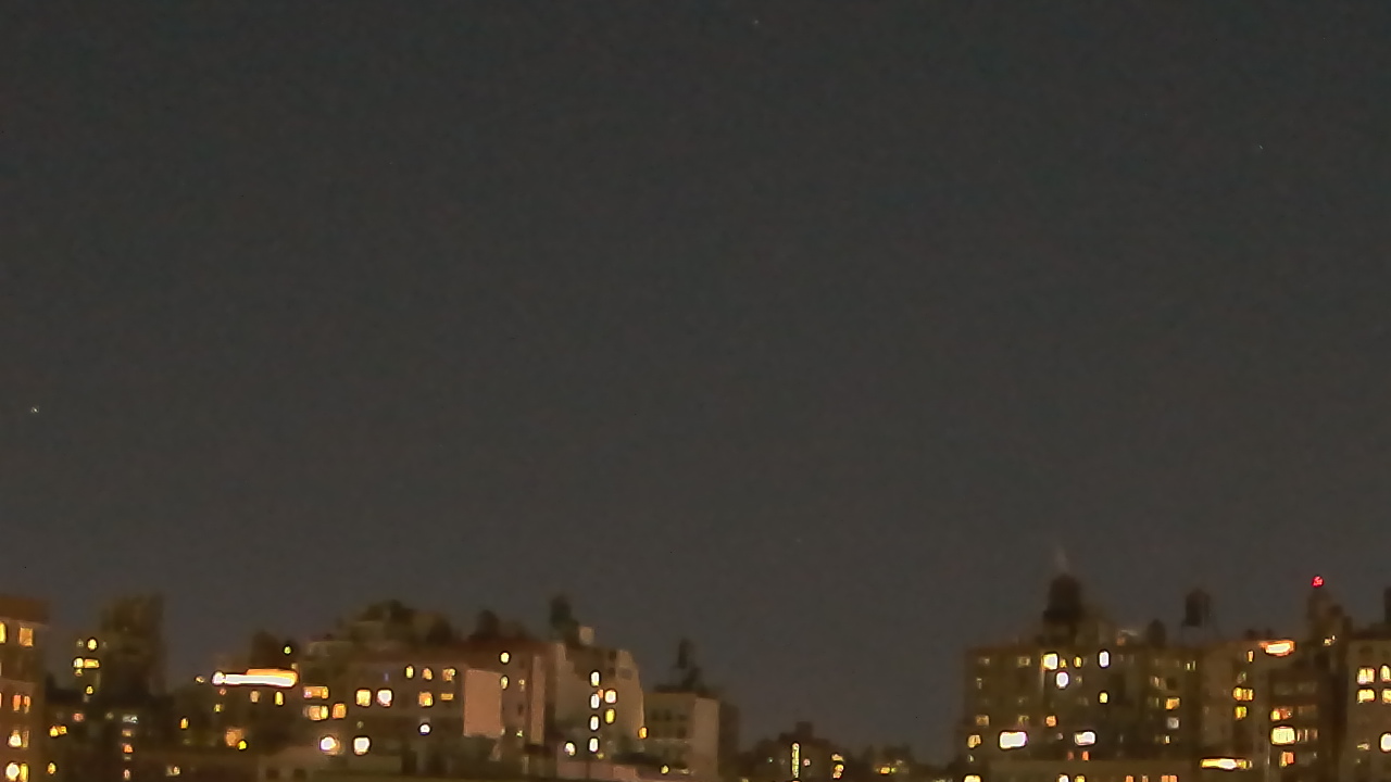 Thumbnail for current weather camera view from York Prep School in New York, New York