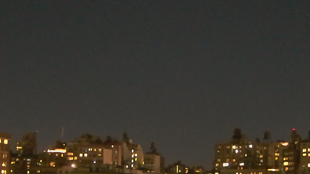 Thumbnail for current weather camera view from York Prep School in New York, New York