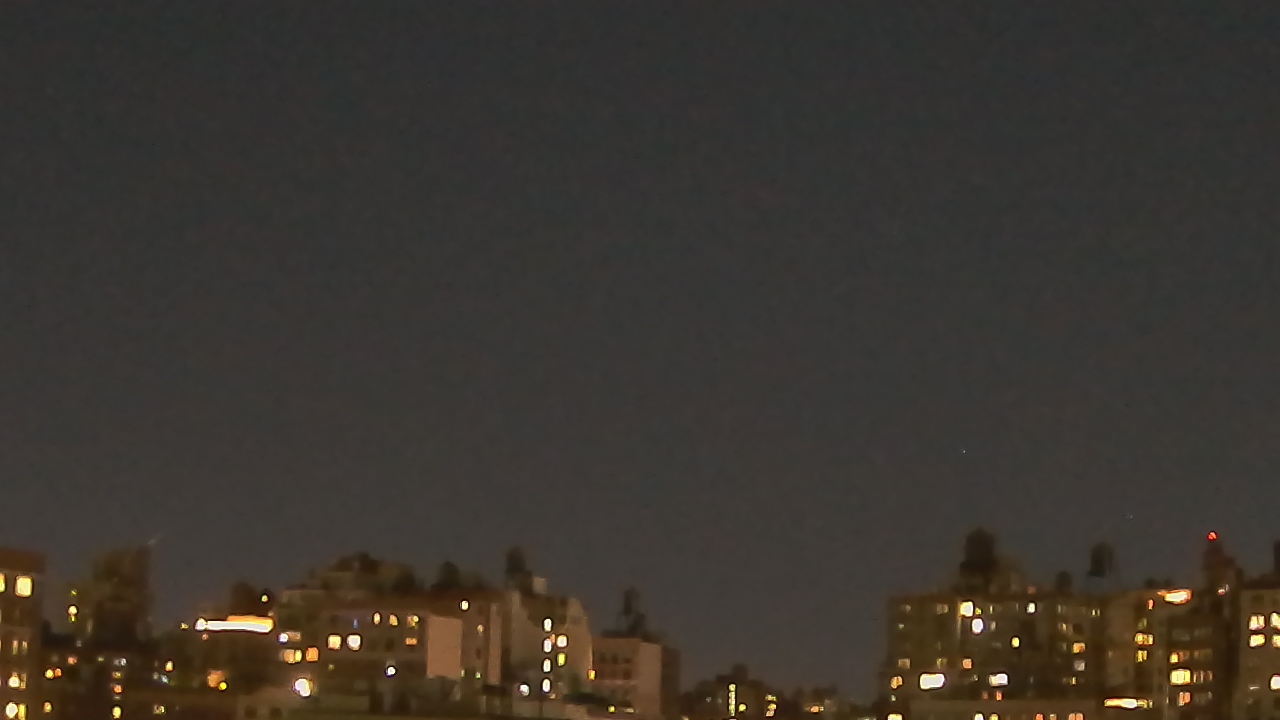 Thumbnail for current weather camera view from York Prep School in New York, New York