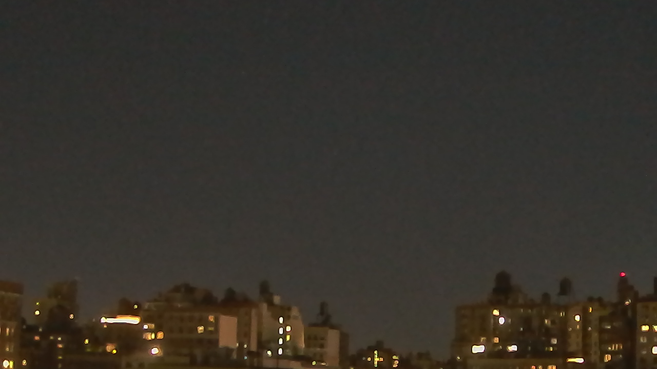 Thumbnail for current weather camera view from York Prep School in New York, New York