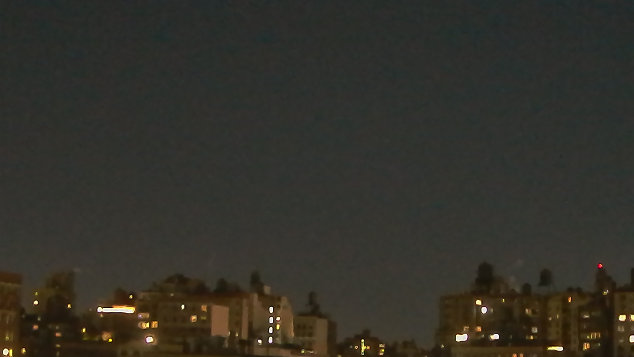 Thumbnail for current weather camera view from York Prep School in New York, New York