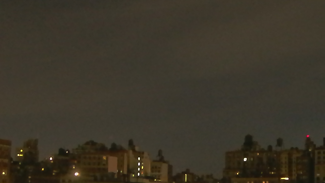 Thumbnail for current weather camera view from York Prep School in New York, New York