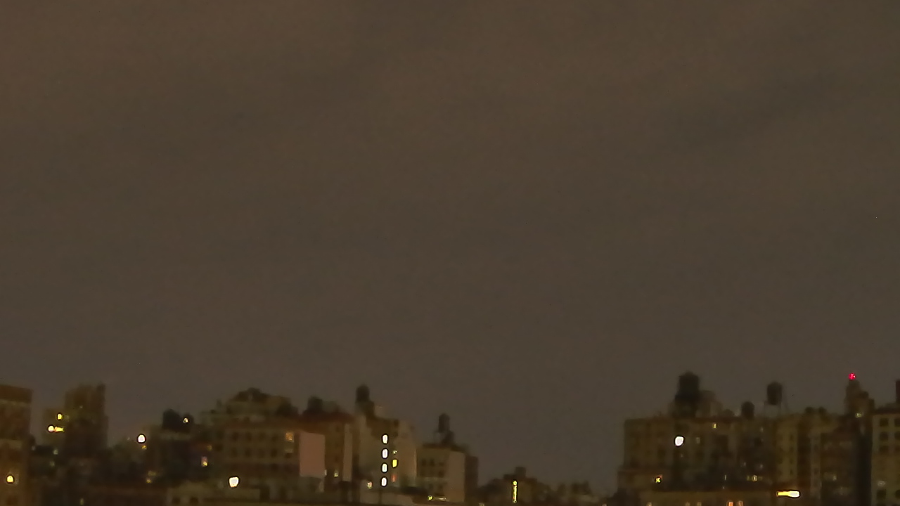 Thumbnail for current weather camera view from York Prep School in New York, New York