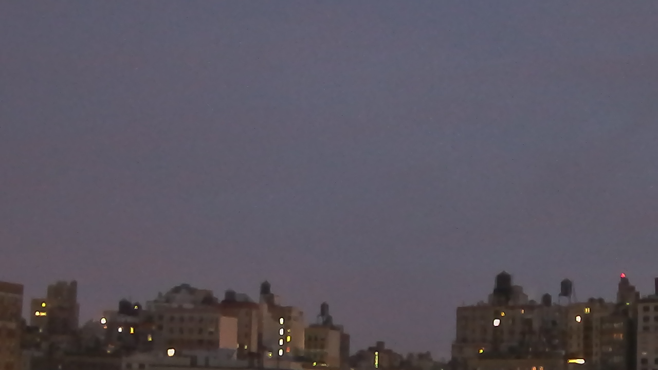 Thumbnail for current weather camera view from York Prep School in New York, New York