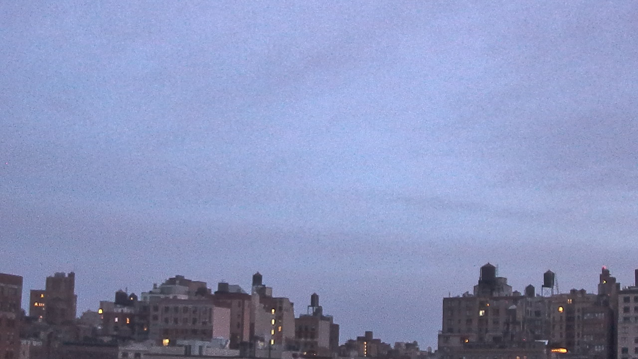 Thumbnail for current weather camera view from York Prep School in New York, New York