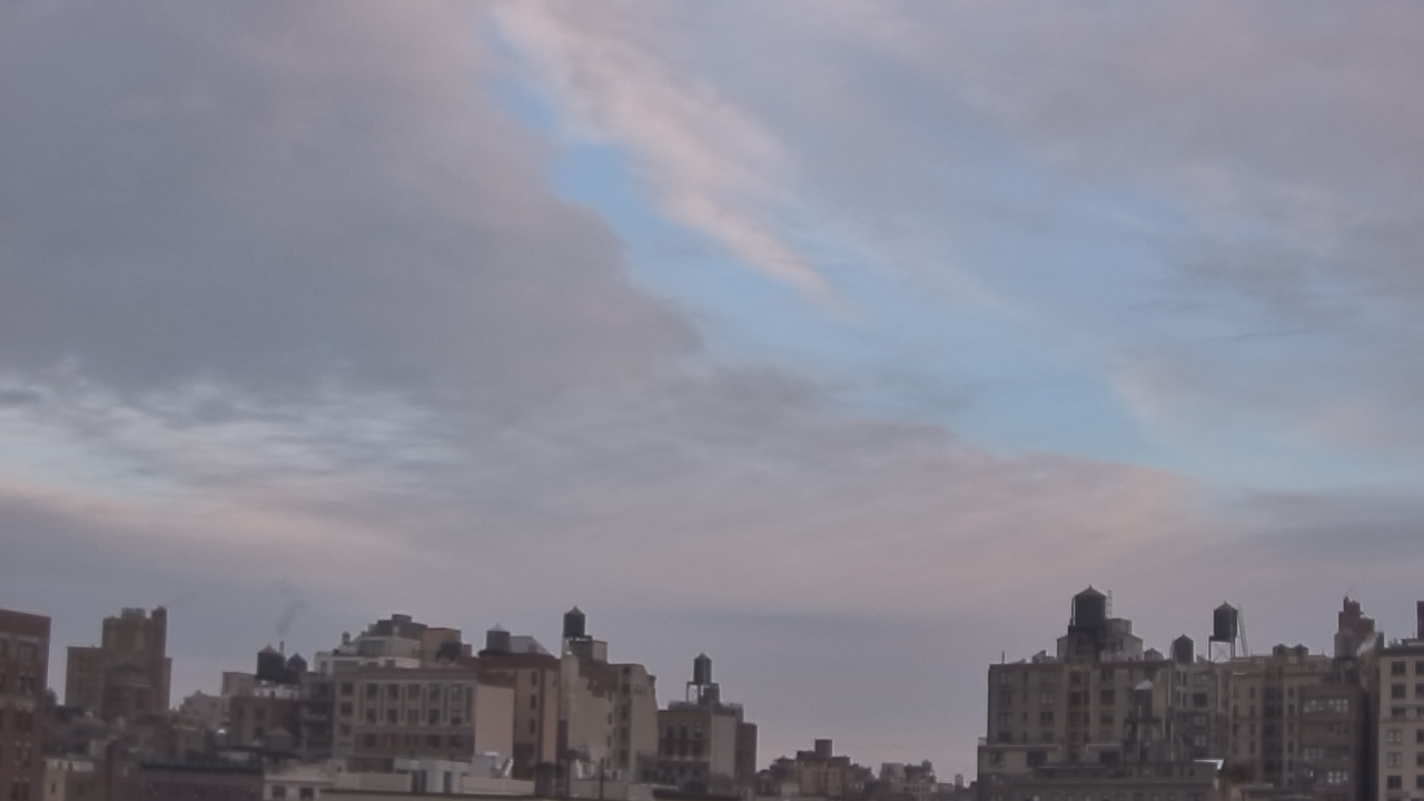 Thumbnail for current weather camera view from York Prep School in New York, New York