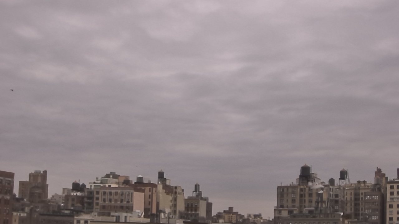 Thumbnail for current weather camera view from York Prep School in New York, New York