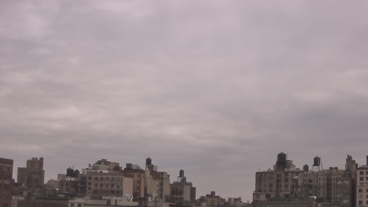 Thumbnail for current weather camera view from York Prep School in New York, New York