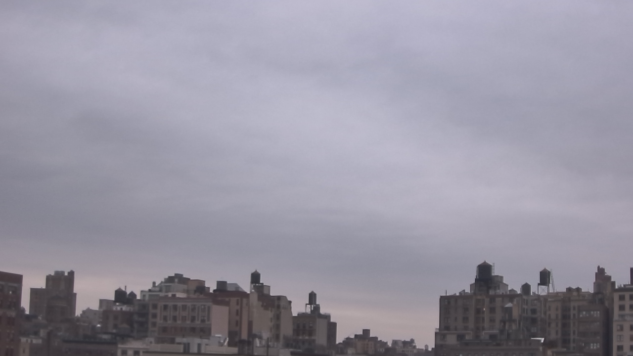 Thumbnail for current weather camera view from York Prep School in New York, New York