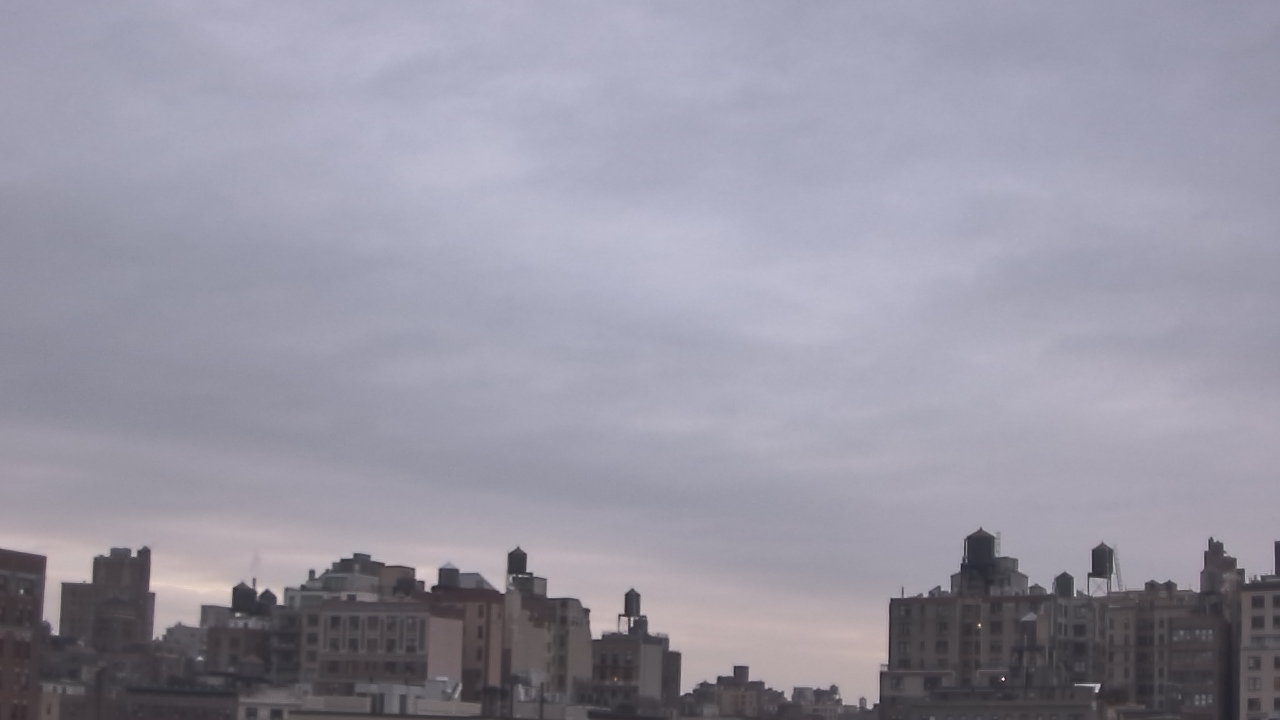 Thumbnail for current weather camera view from York Prep School in New York, New York