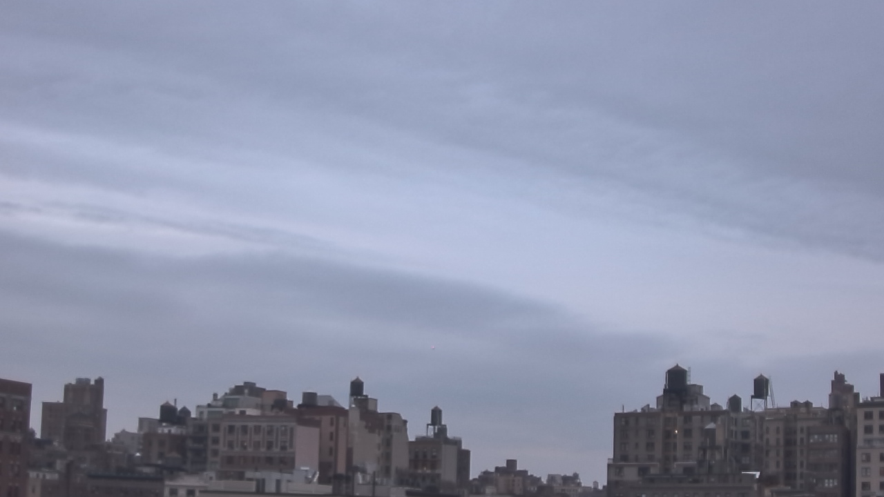 Thumbnail for current weather camera view from York Prep School in New York, New York