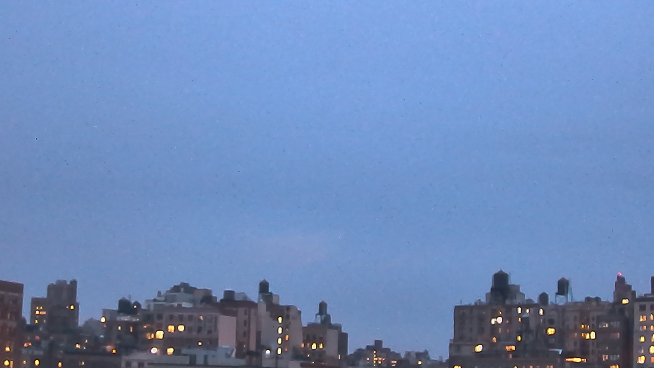 Thumbnail for current weather camera view from York Prep School in New York, New York