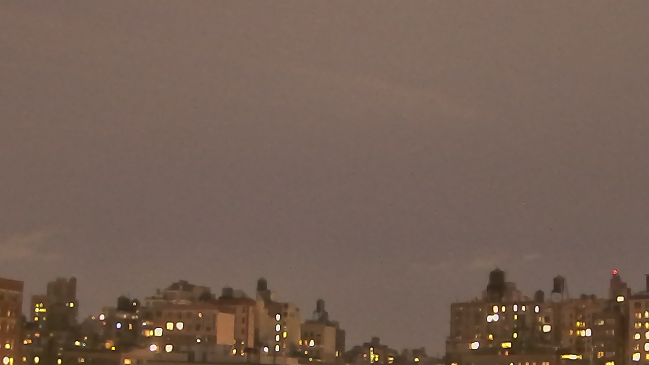 Thumbnail for current weather camera view from York Prep School in New York, New York