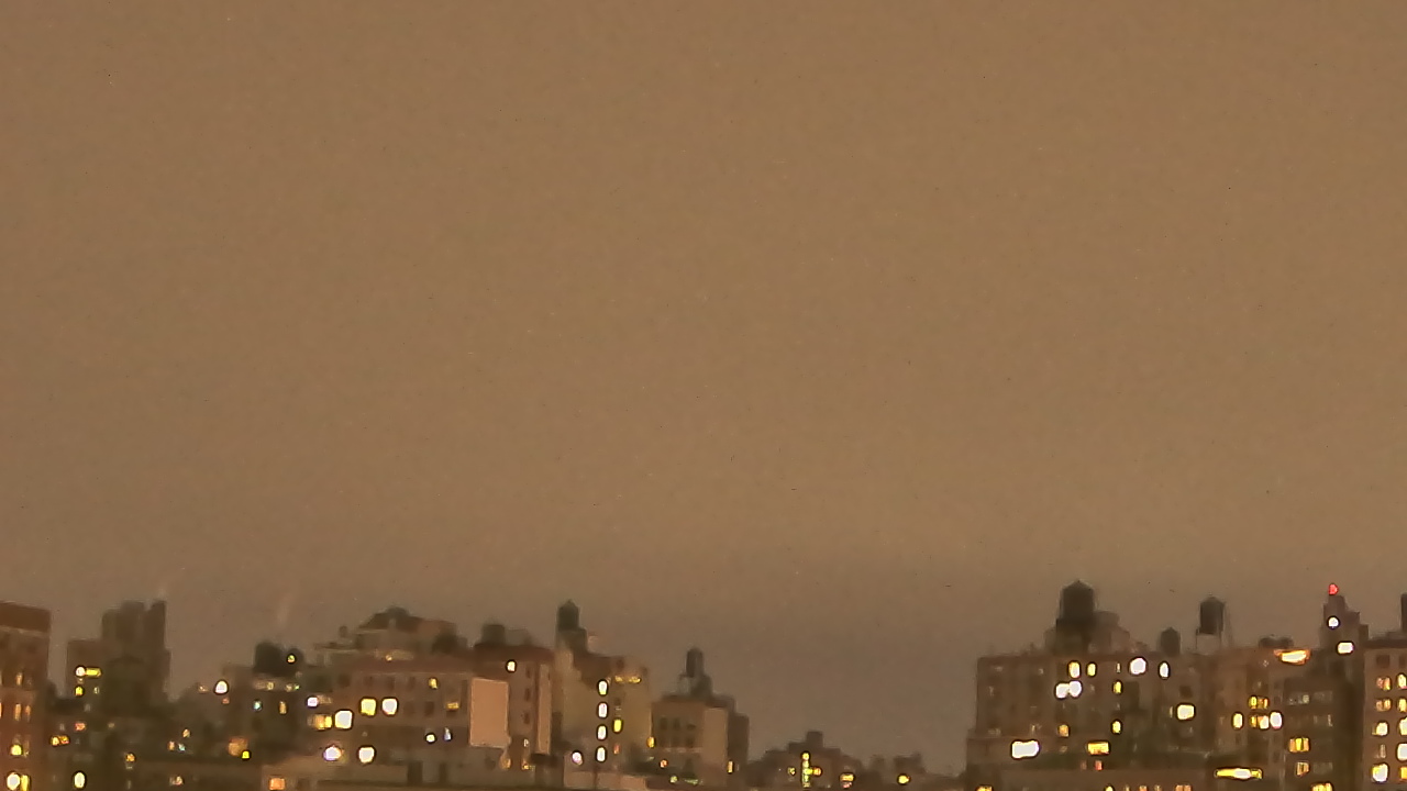 Thumbnail for current weather camera view from York Prep School in New York, New York