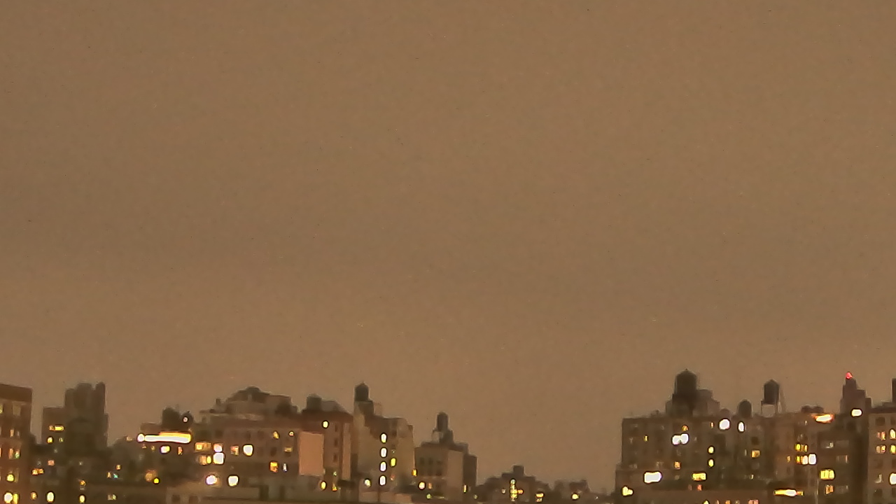 Thumbnail for current weather camera view from York Prep School in New York, New York