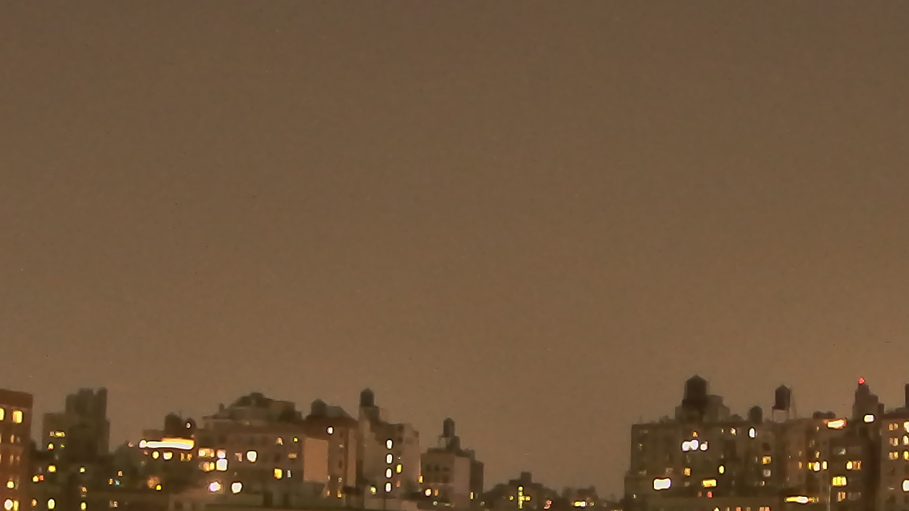 Thumbnail for current weather camera view from York Prep School in New York, New York