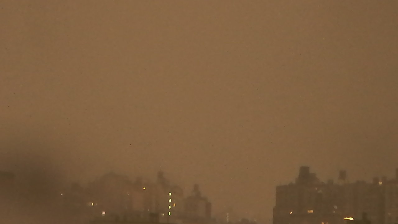 Thumbnail for current weather camera view from York Prep School in New York, New York