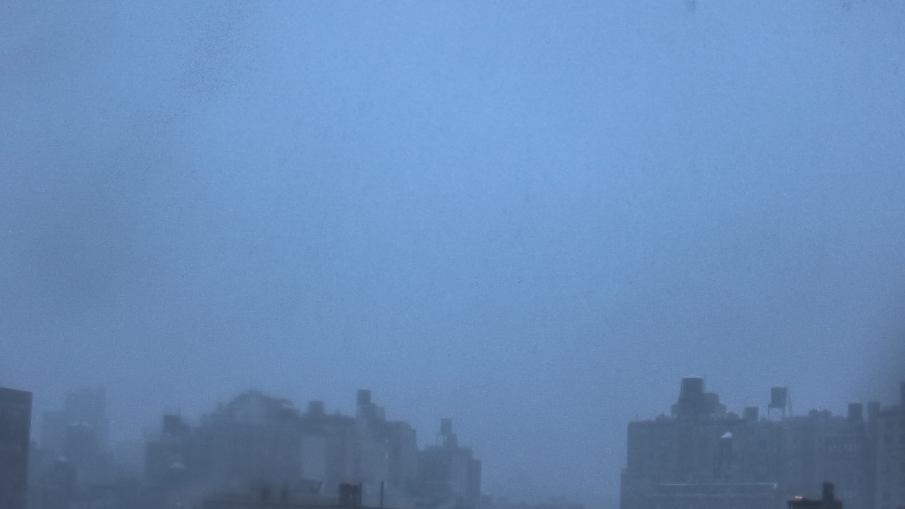 Thumbnail for current weather camera view from York Prep School in New York, New York