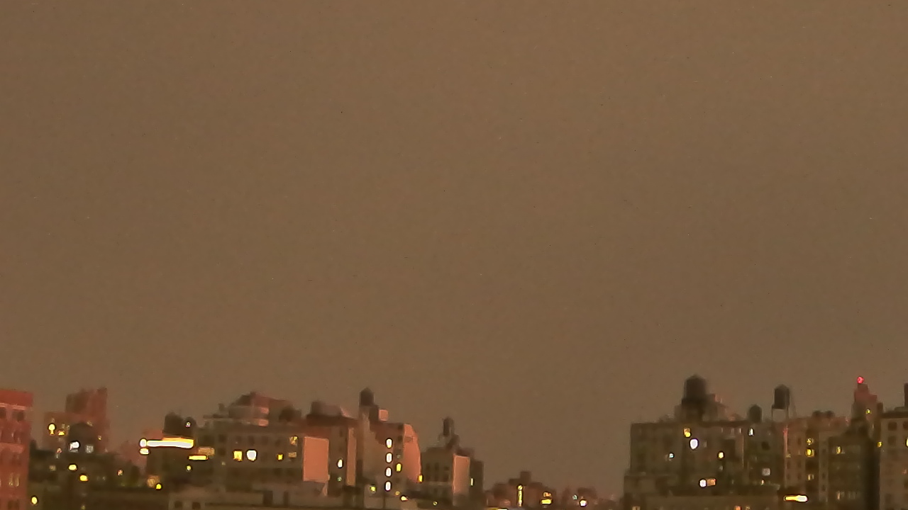 Thumbnail for current weather camera view from York Prep School in New York, New York