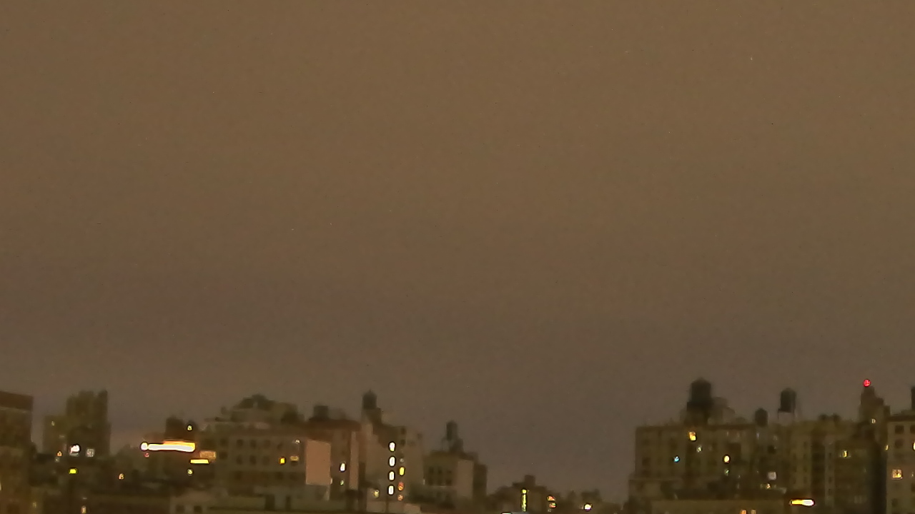 Thumbnail for current weather camera view from York Prep School in New York, New York