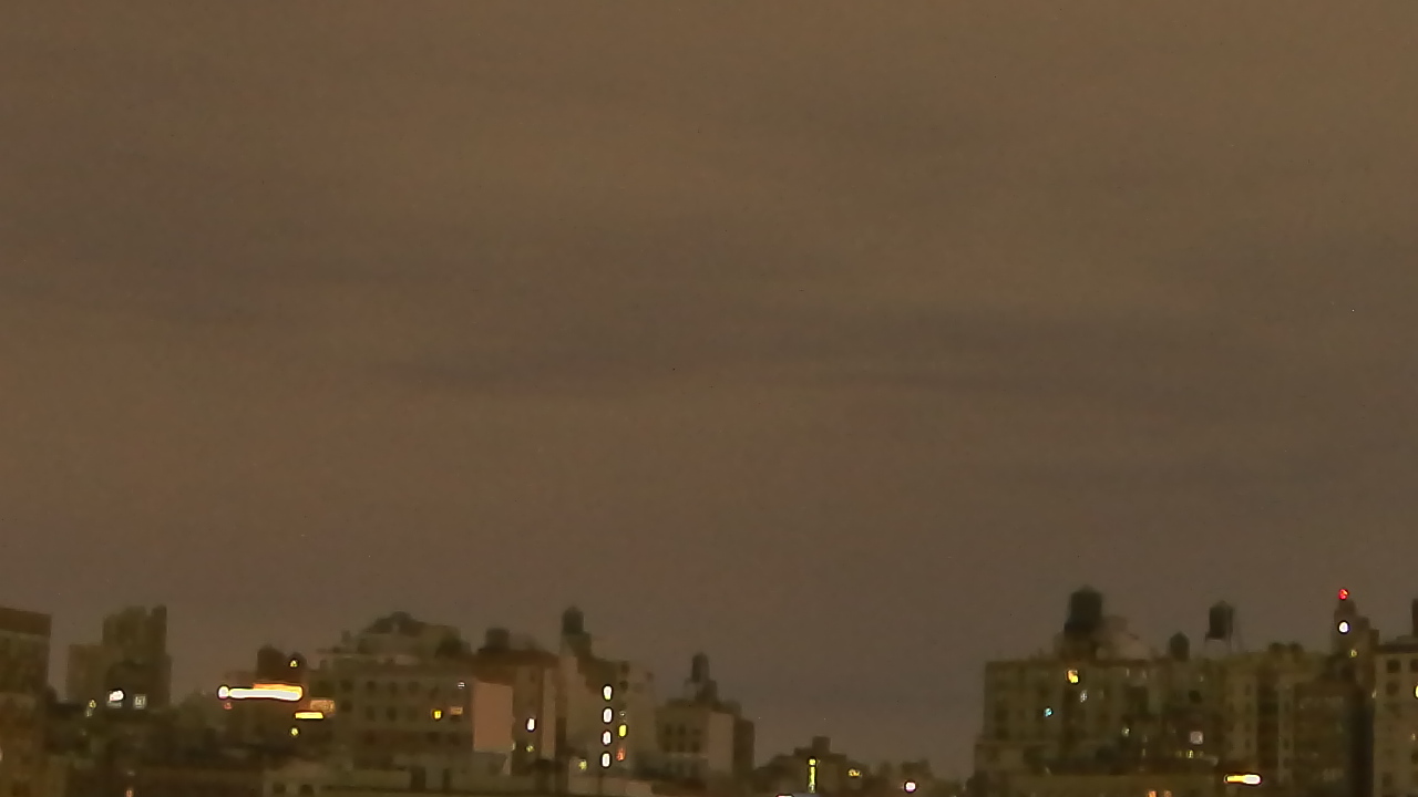 Thumbnail for current weather camera view from York Prep School in New York, New York