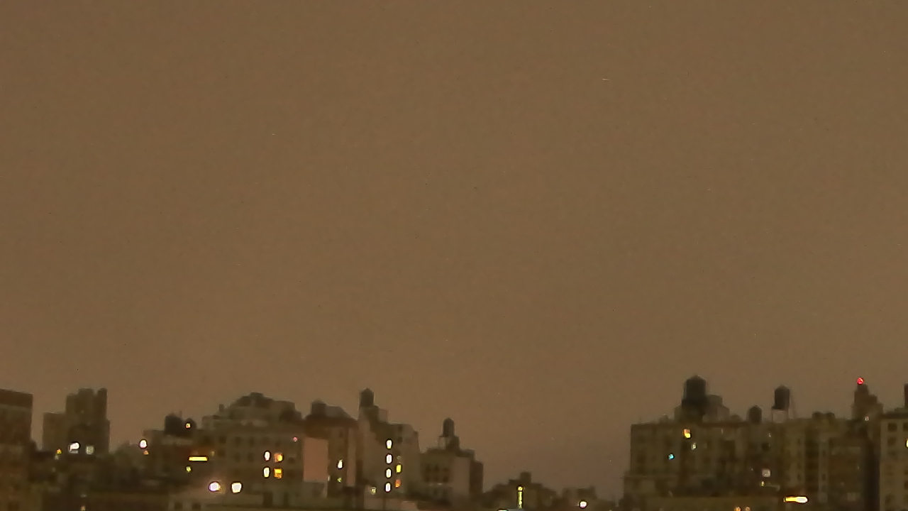 Thumbnail for current weather camera view from York Prep School in New York, New York