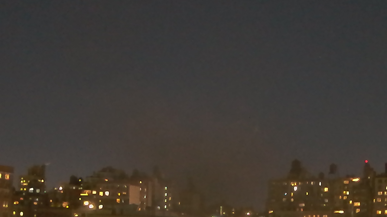 Thumbnail for current weather camera view from York Prep School in New York, New York