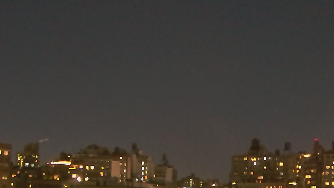 Thumbnail for current weather camera view from York Prep School in New York, New York