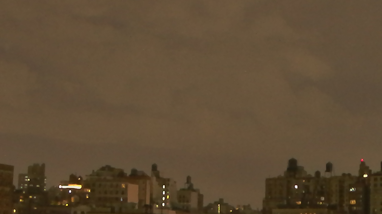 Thumbnail for current weather camera view from York Prep School in New York, New York