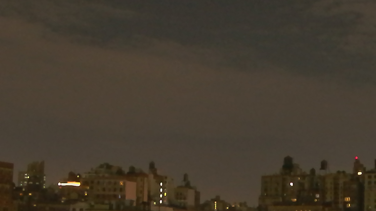 Thumbnail for current weather camera view from York Prep School in New York, New York