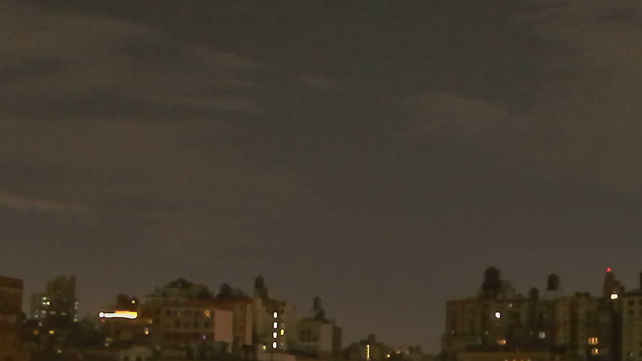 Thumbnail for current weather camera view from York Prep School in New York, New York