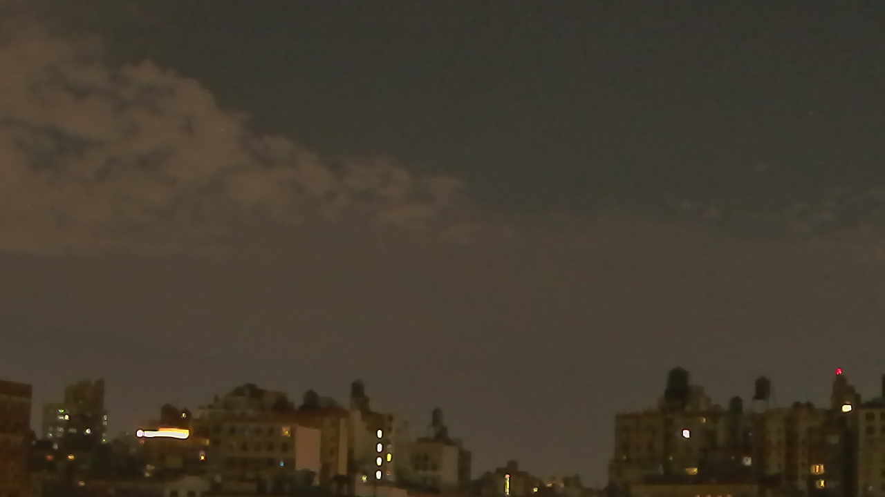 Thumbnail for current weather camera view from York Prep School in New York, New York