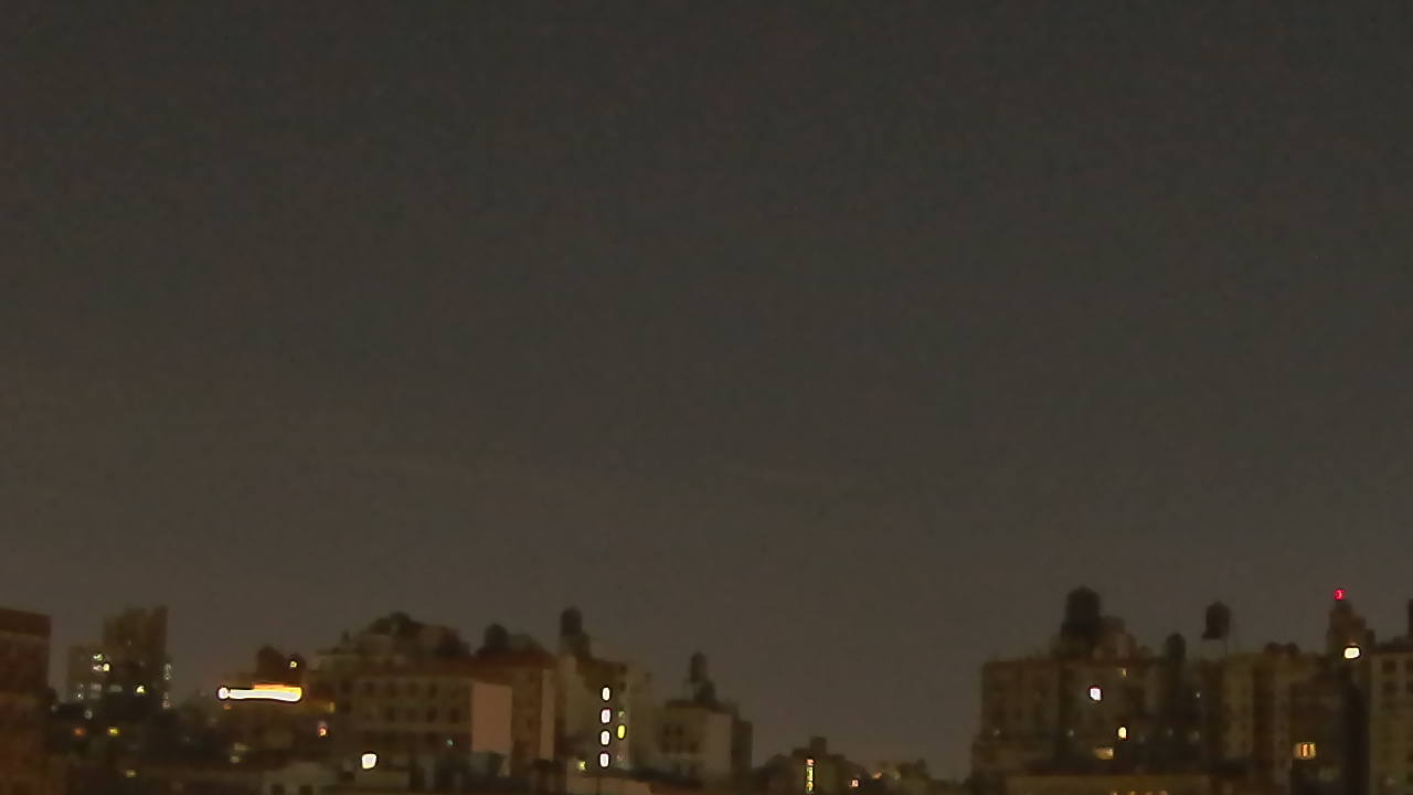 Thumbnail for current weather camera view from York Prep School in New York, New York