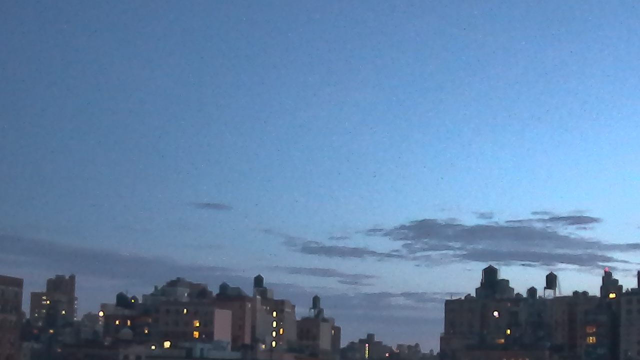 Thumbnail for current weather camera view from York Prep School in New York, New York