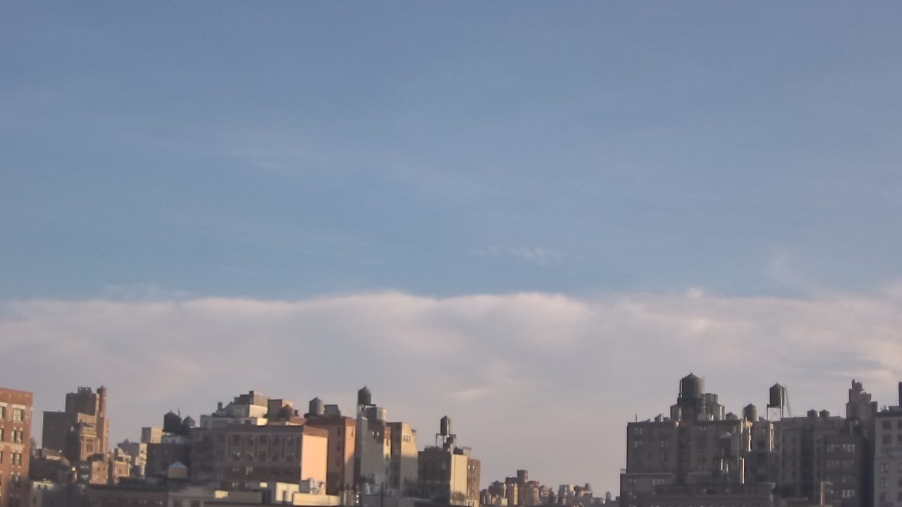 Thumbnail for current weather camera view from York Prep School in New York, New York