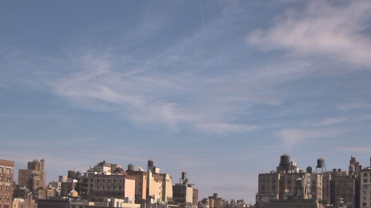 Thumbnail for current weather camera view from York Prep School in New York, New York