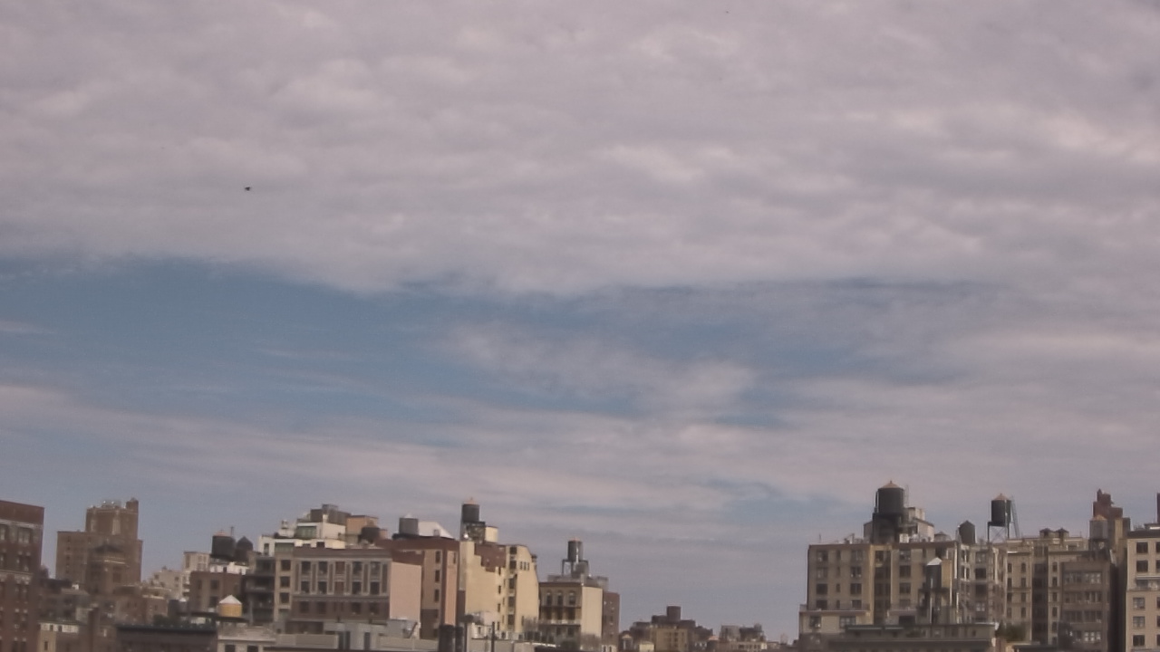 Thumbnail for current weather camera view from York Prep School in New York, New York